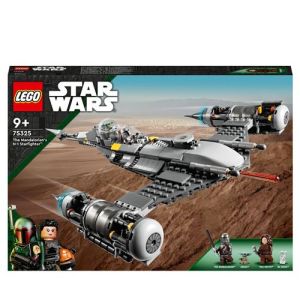 Image : LEGO  Star Wars 75325 Le chasseur N-1 Mandalorien
