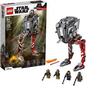 Image : LEGO Star Wars 75254  AT-ST Raider