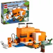 LEGO 21178 Minecraft Le Refuge du Renard