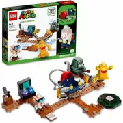 LEGO 71397 Super Mario Set d’Extension Labo et Ectoblast de Luigi’s Mansion