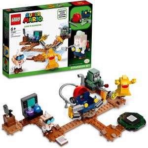 Image : LEGO 71397 Super Mario Set d’Extension Labo et Ectoblast de Luigi’s Mansion