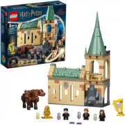 LEGO 76387 Harry Potter Poudlard : rencontre avec Touffu