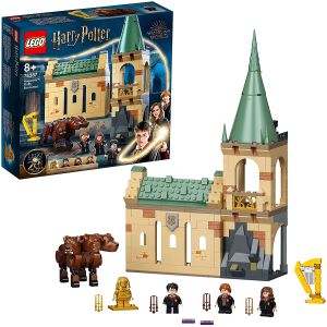 Image : LEGO 76387 Harry Potter Poudlard : rencontre avec Touffu