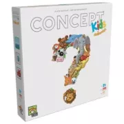 Asmodee Concept Kids Animaux