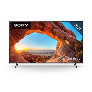 Image : TV LED Sony KD-85X85J 85' 4K UHD Google TV Noir
