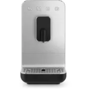 Expresso Broyeur Smeg BCC01BLMEU Noir