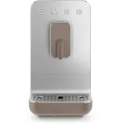Expresso Broyeur Smeg BCC01TPMEU Taupe