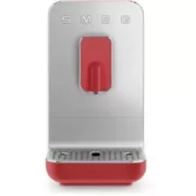 Expresso Broyeur Smeg BCC01RDMEU Rouge