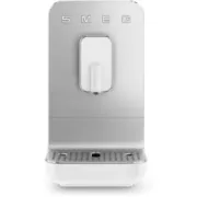Expresso Broyeur Smeg BCC01WHMEU Blanc