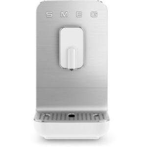 Image : Expresso Broyeur Smeg BCC01WHMEU Blanc