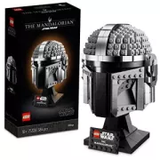 LEGO 75328 Star Wars Le Casque du Mandalorien