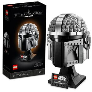 Image : LEGO 75328 Star Wars Le Casque du Mandalorien