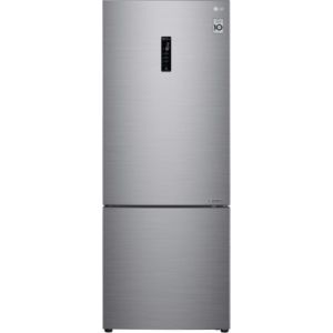 Το ψυγείο συνδυάζει LG GBB566PZH