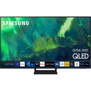 Image : TV QLED Samsung QE65Q70A 2021