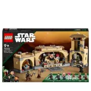 LEGO Star Wars 75326 La Salle du Trone de Boba Fett