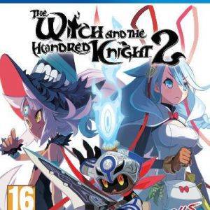 Image : The Witch and the Hundred Knight 2 PS4