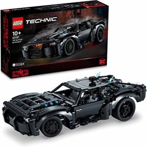 Image : LEGO 42127 Technic La Batmobile de Batman