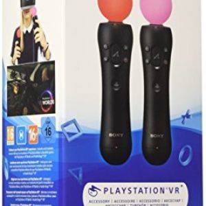 Image : Paire PlayStation Move pour PS4