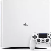 PS4 Pro B 1 To Blanche