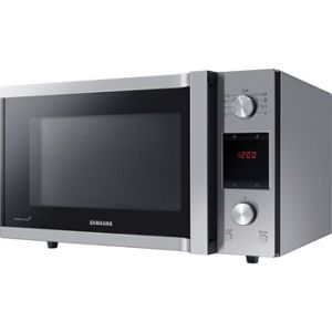 Image : Micro-ondes combine Samsung MC455TERCSR