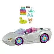 Barbie - Decapotable Extra MATTEL