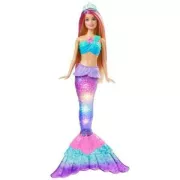 Barbie - Sirene Lumieres de Rêve MATTEL
