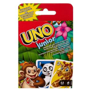 Image : UNO Junior MATTEL