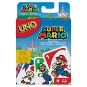 UNO Super Mario MATTEL