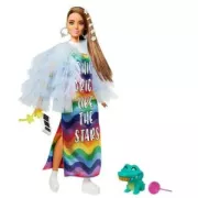 Barbie Extra - Poupee Veste a Volants MATTEL