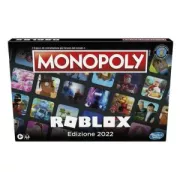 Monopoly Roblox HASBRO GAMING