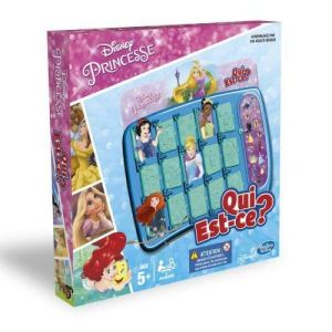 Image : Qui Est-Ce ? - Disney Princesses HASBRO GAMING
