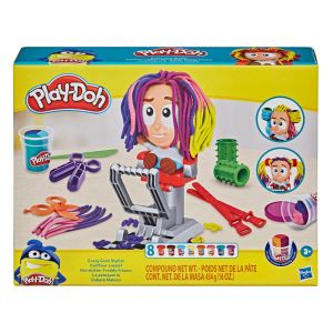 Image : Play-Doh - Le coiffeur (+ 8 pots de pate a modeler) HASBRO