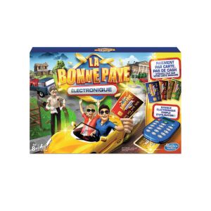 Image : La Bonne Paye electronique HASBRO GAMING