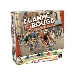 Image : Jeux de Strategie - Flamme Rouge Gigamic