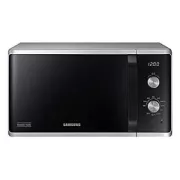 Samsung MG23K3614AS/EG Micro-onde combine 23 L 800 W Noir  Argent