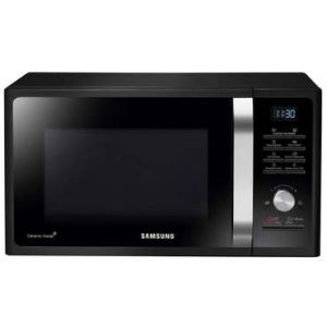 Image : Micro-ondes avec gril SAMSUNG MG28F303TFK/EF