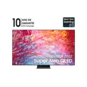 Samsung TV NEO QLED 55' QE55QN700B 2022 ECRAN INFINITY 8K