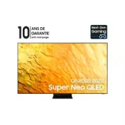 Samsung TV NEO QLED 65' QE65QN800B 2022  ECRAN INFINITY  8K