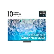 Samsung TV NEO QLED 85' QE85QN900B 2022 ECRAN INFINITY 8K
