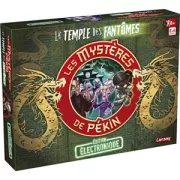 Les Mystères de Pékin - Le temple des fantômes - Edition electronique