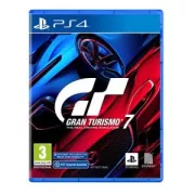 Gran Turismo 7 Playstation 4