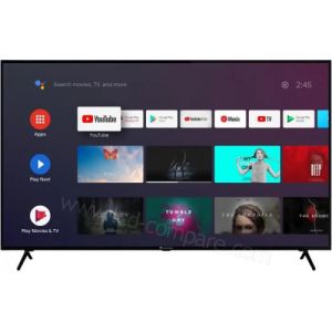 Image : TV QLED 4K UHD 55' CONTINENTAL EDISON CEQLED55SA21B3