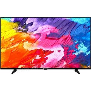 Image : TV QLED Continental Edison CEQLED50SA22B3 - 50'