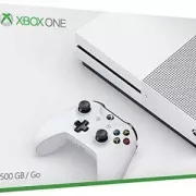 Xbox Oone S 500 Go blanche
