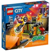 LEGO 60293 City Stuntz L’Aire d’Entrainement des Cascadeurs