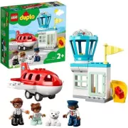 LEGO 10961 DUPLO  Town Avion et aeroport