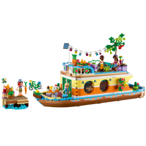 Image : LEGO 41702 Friends La Peniche