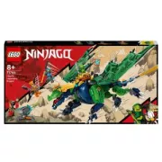 LEGO 71766 NINJAGO Le Dragon Legendaire de Lloyd