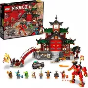 LEGO 71767 NINJAGO Le Temple Dojo Ninja