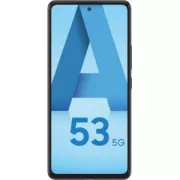 Smartphone Samsung Galaxy A53 Noir 5G